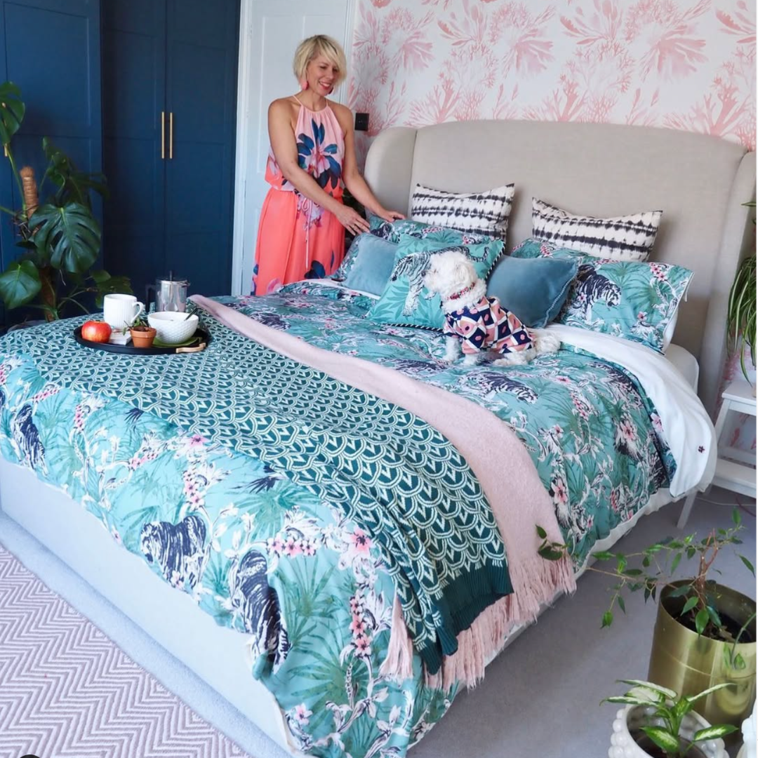 Interview with interiors enthusiast: Maxine Brady | Button & Sprung