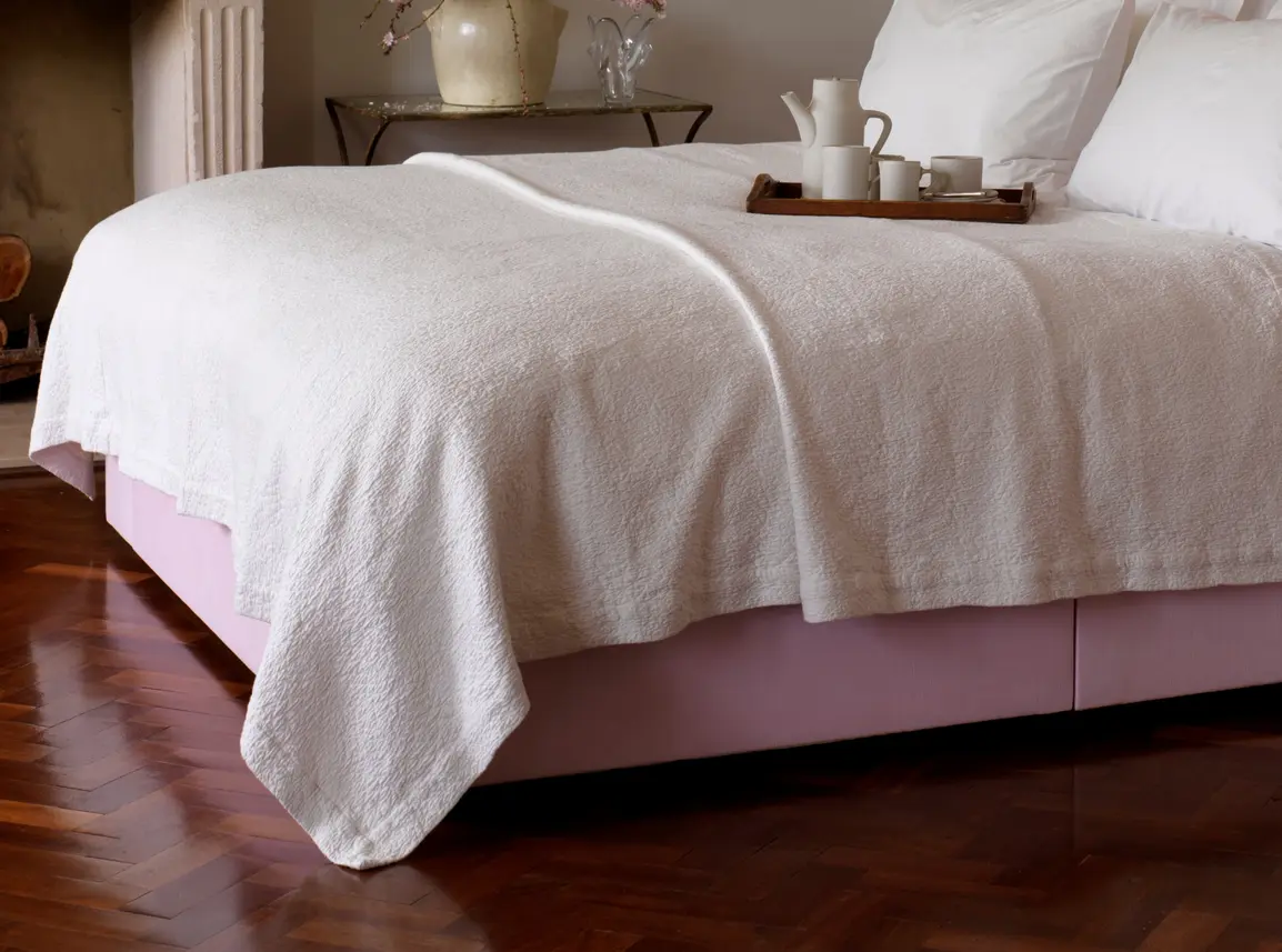 Base Only Small Double Divan In Dove fabric