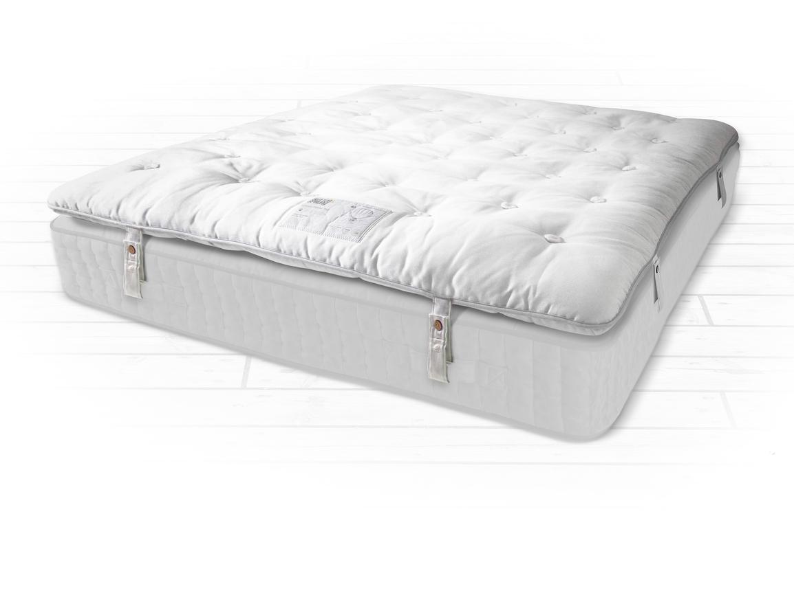 Luxury Super King Size Mattress Topper