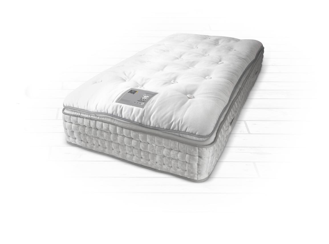 Perendale Single Pillow Top Mattress