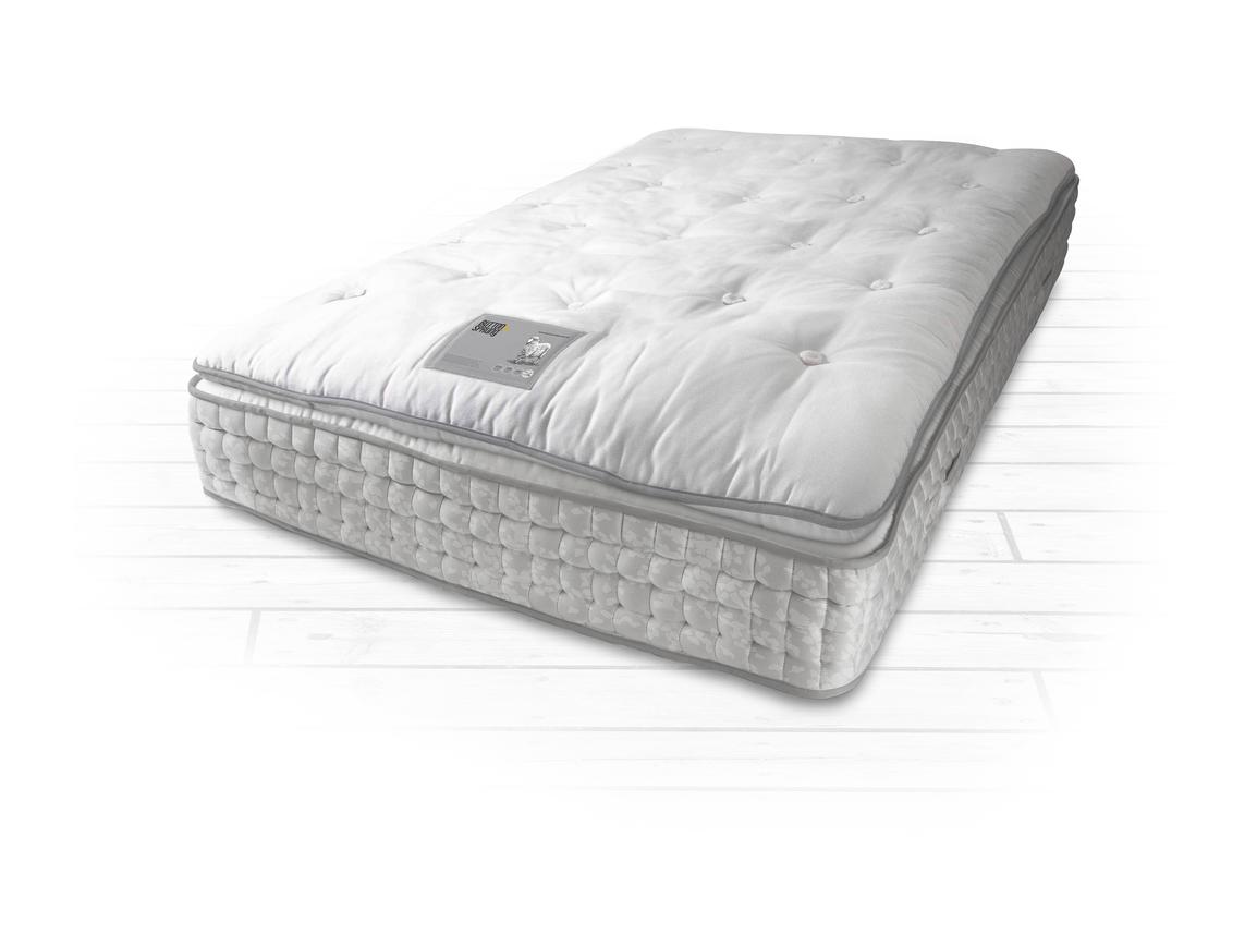 Perendale Small Double Pillow Top Mattress