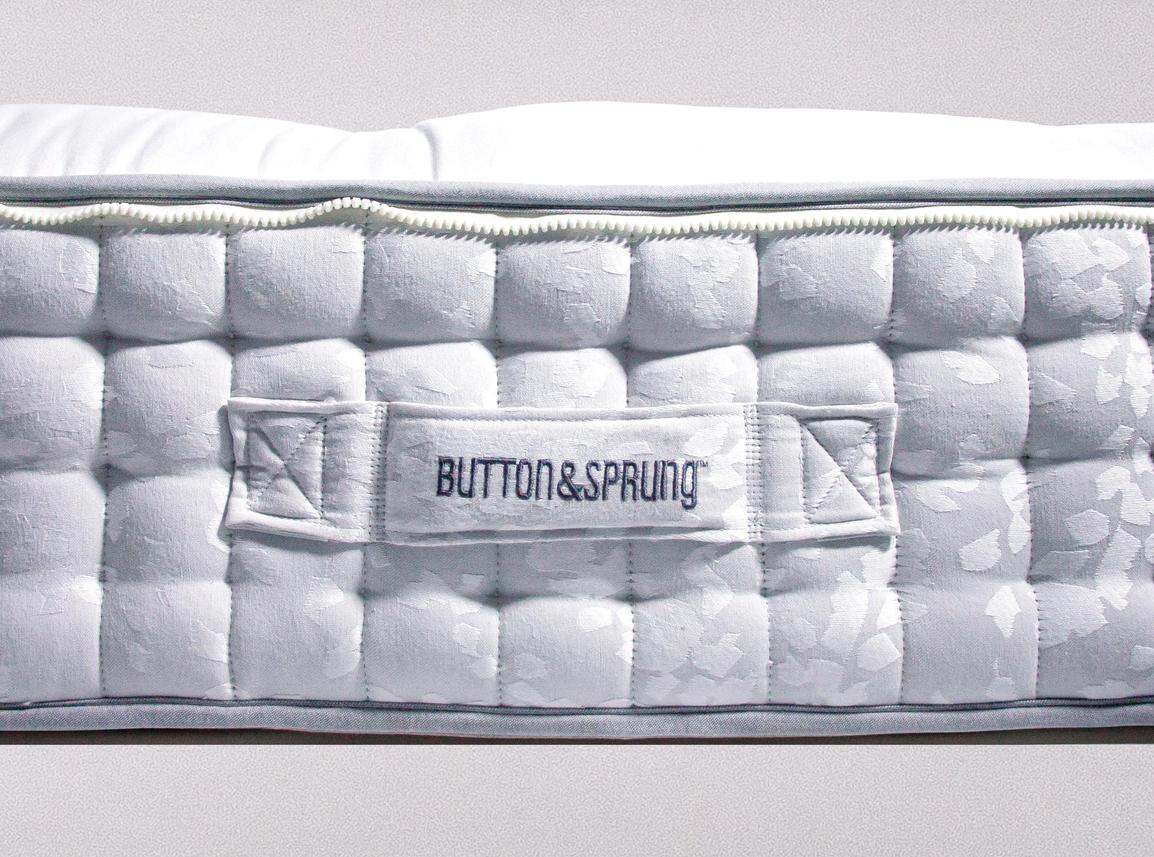 Southdown Emperor Zip & Link Mattress