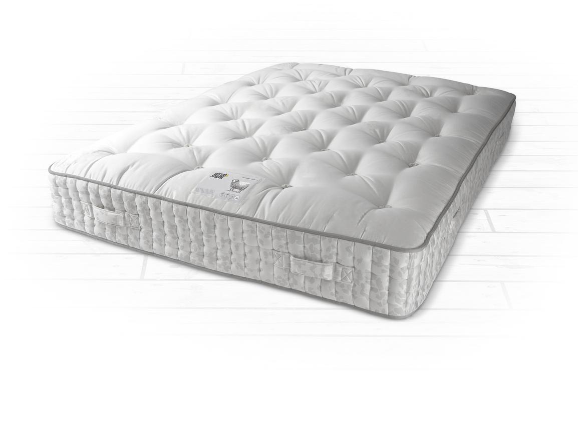 Swaledale King Size Mattress