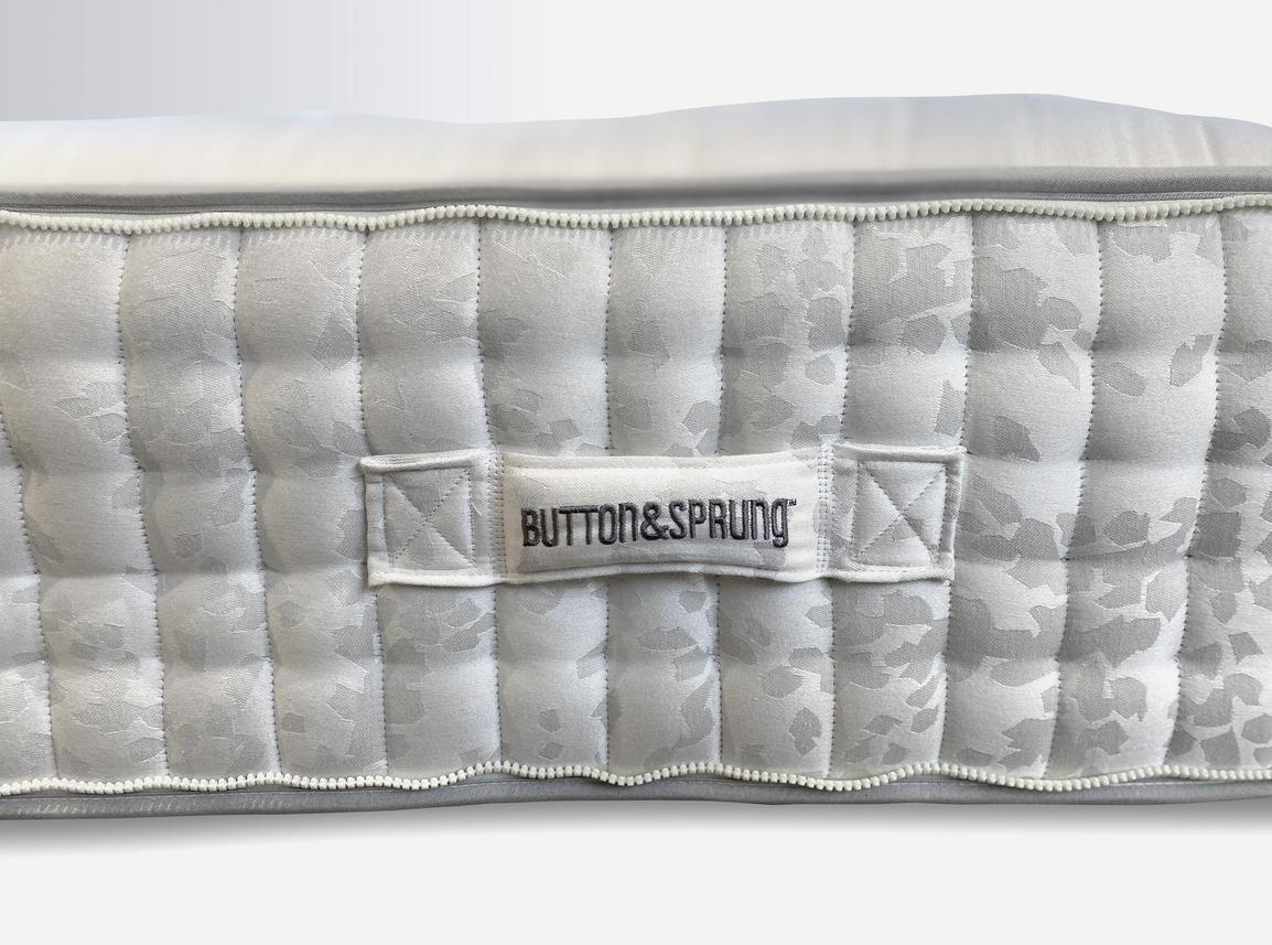 Swaledale Emperor Zip & Link Mattress