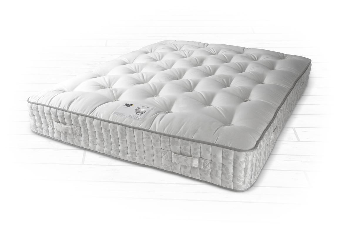Teesdale European King Size Mattress