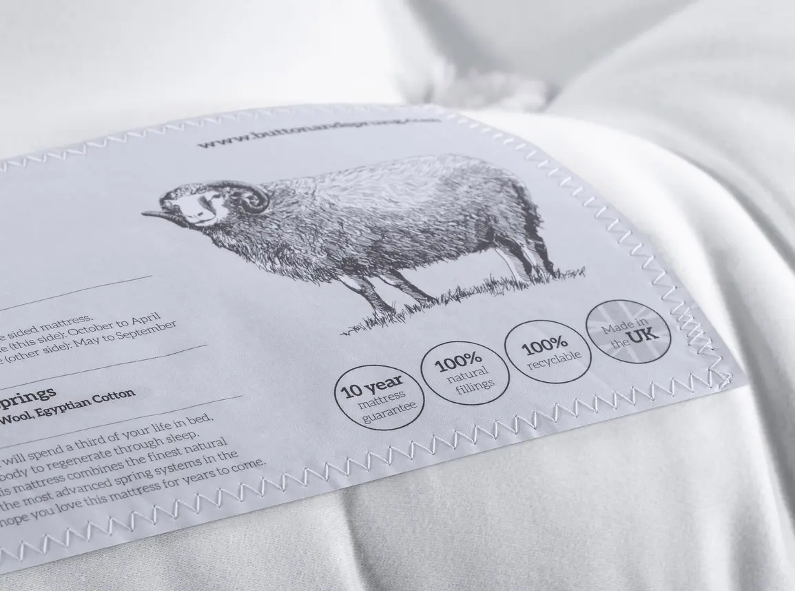 Teesdale Emperor Mattress