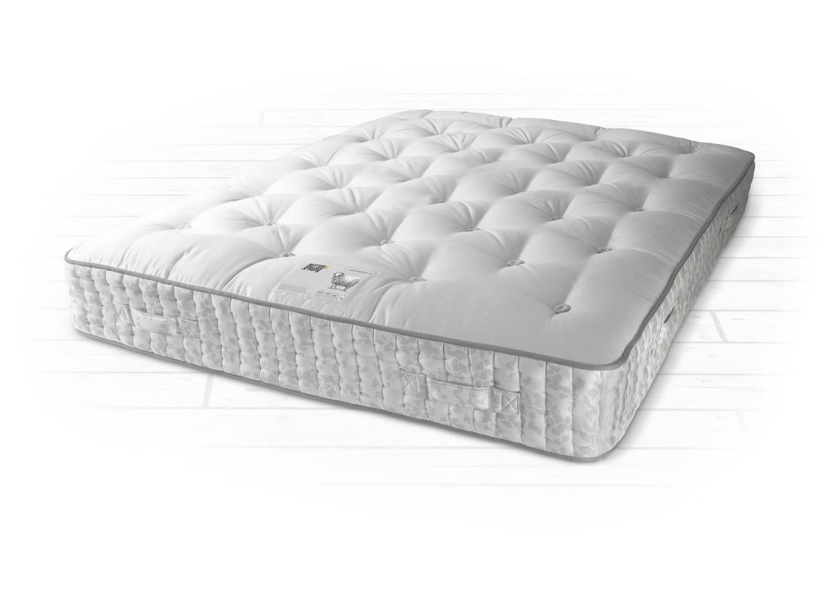 Wharfedale European King Size Mattress