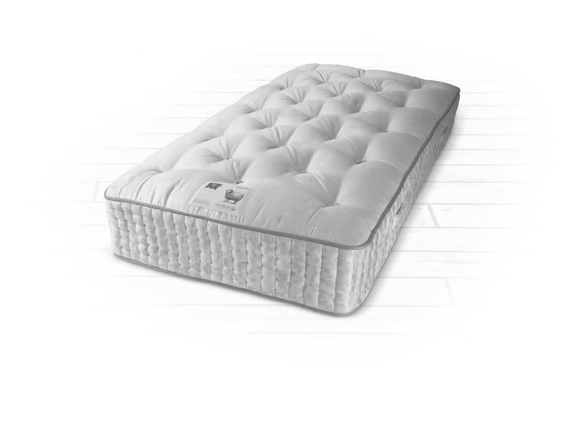 Wharfedale Single Mattress