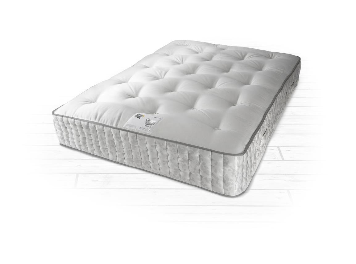 Wharfedale Small Double Mattress