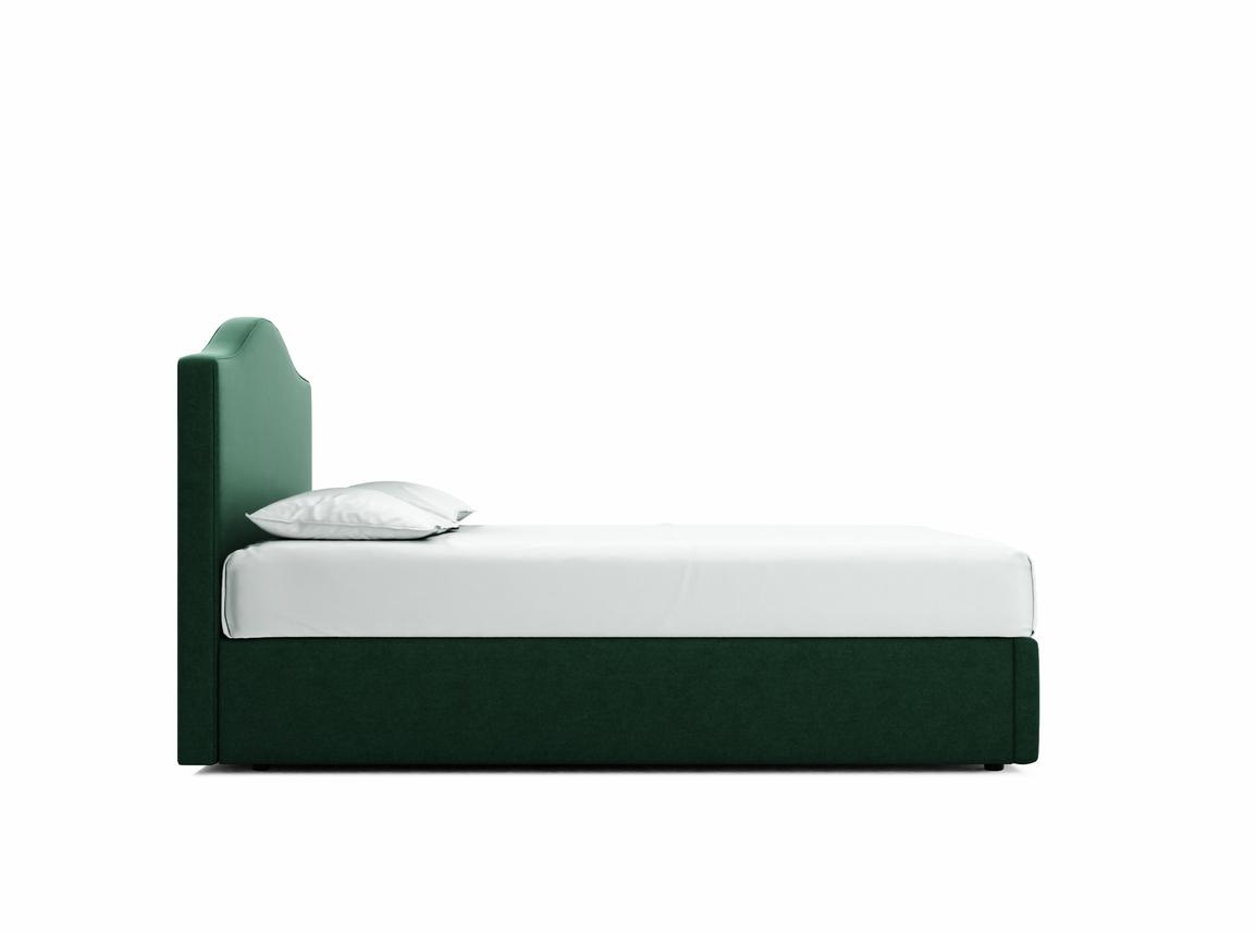 Primrose Double Ottoman In Highland fabric