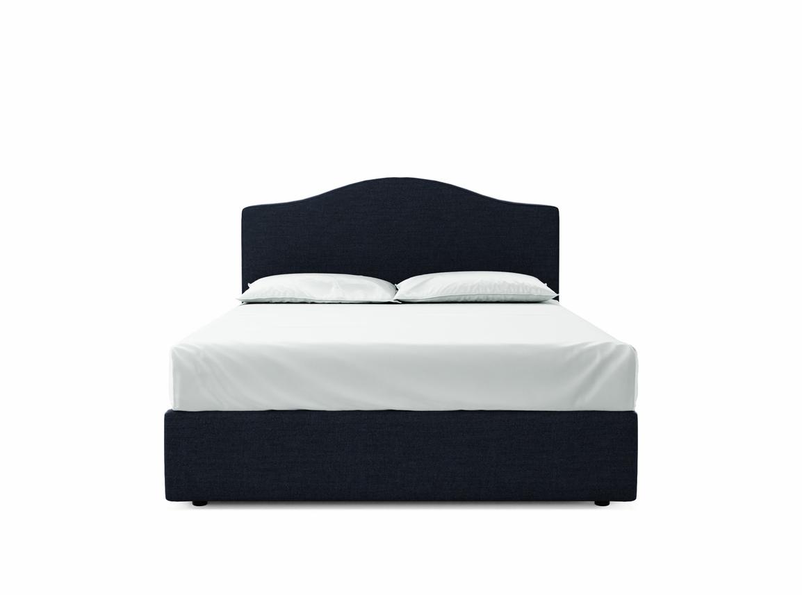 Primrose King Size Ottoman In Squadron fabric