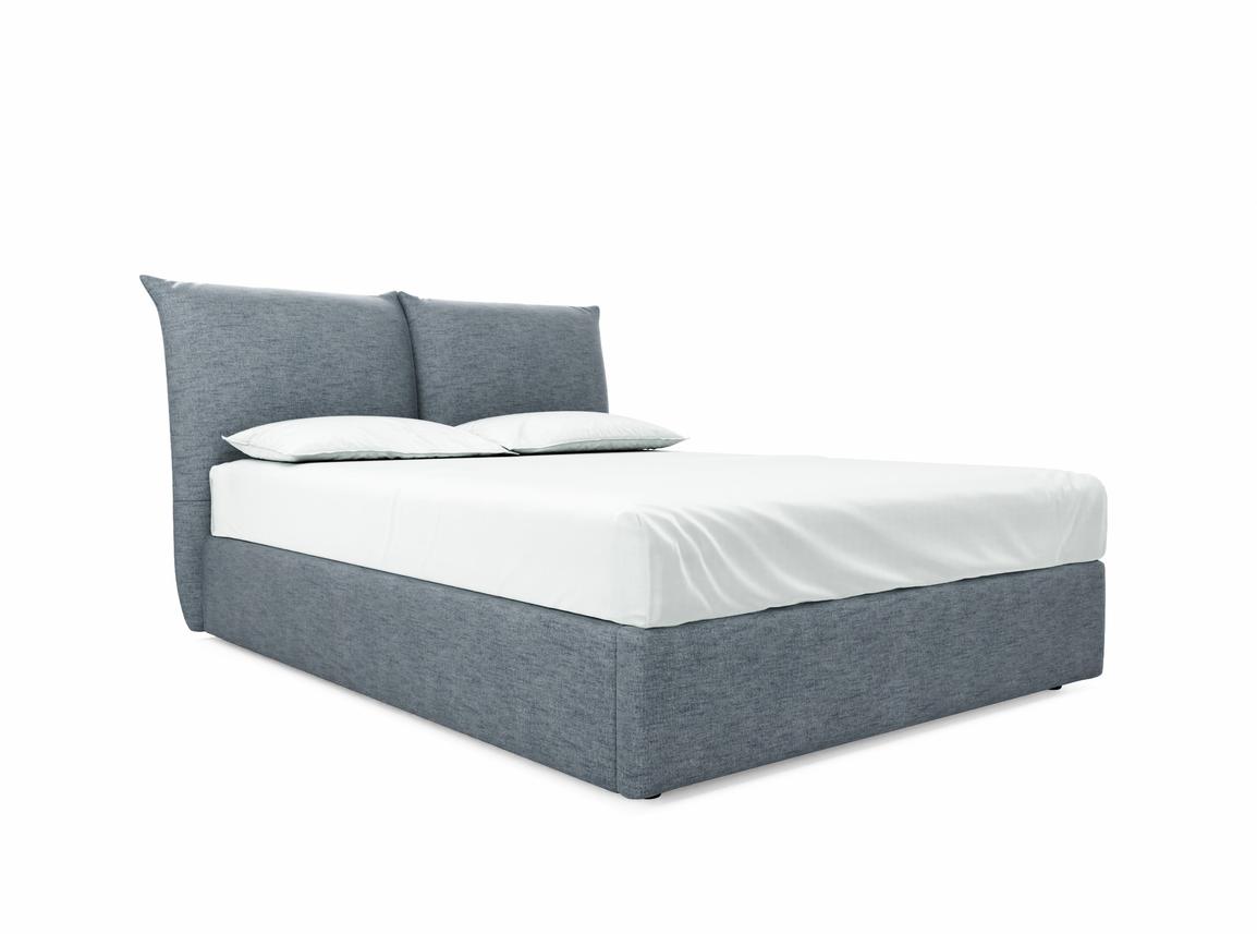 Willow King Size Ottoman In Windsor fabric