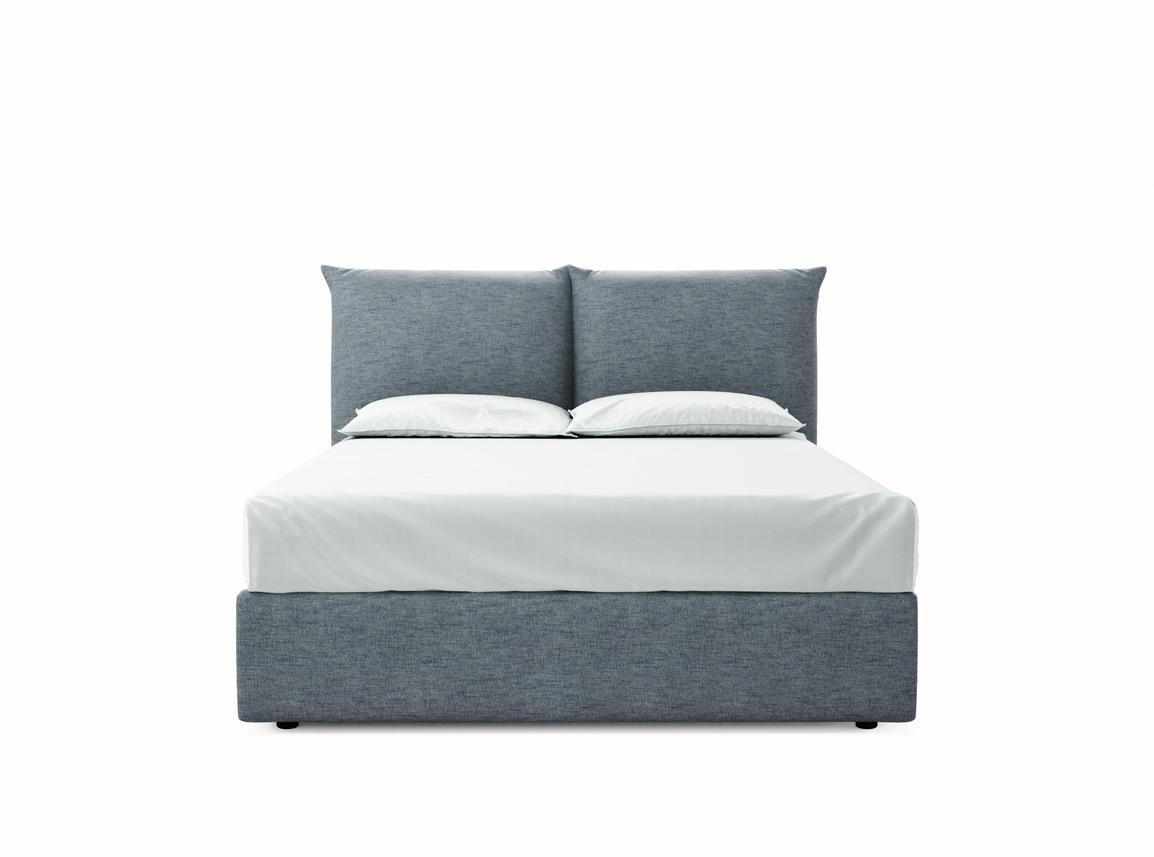 Willow King Size Ottoman In Windsor fabric