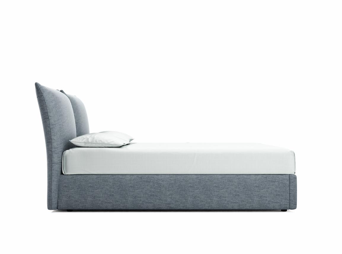 Willow King Size Ottoman In Windsor fabric