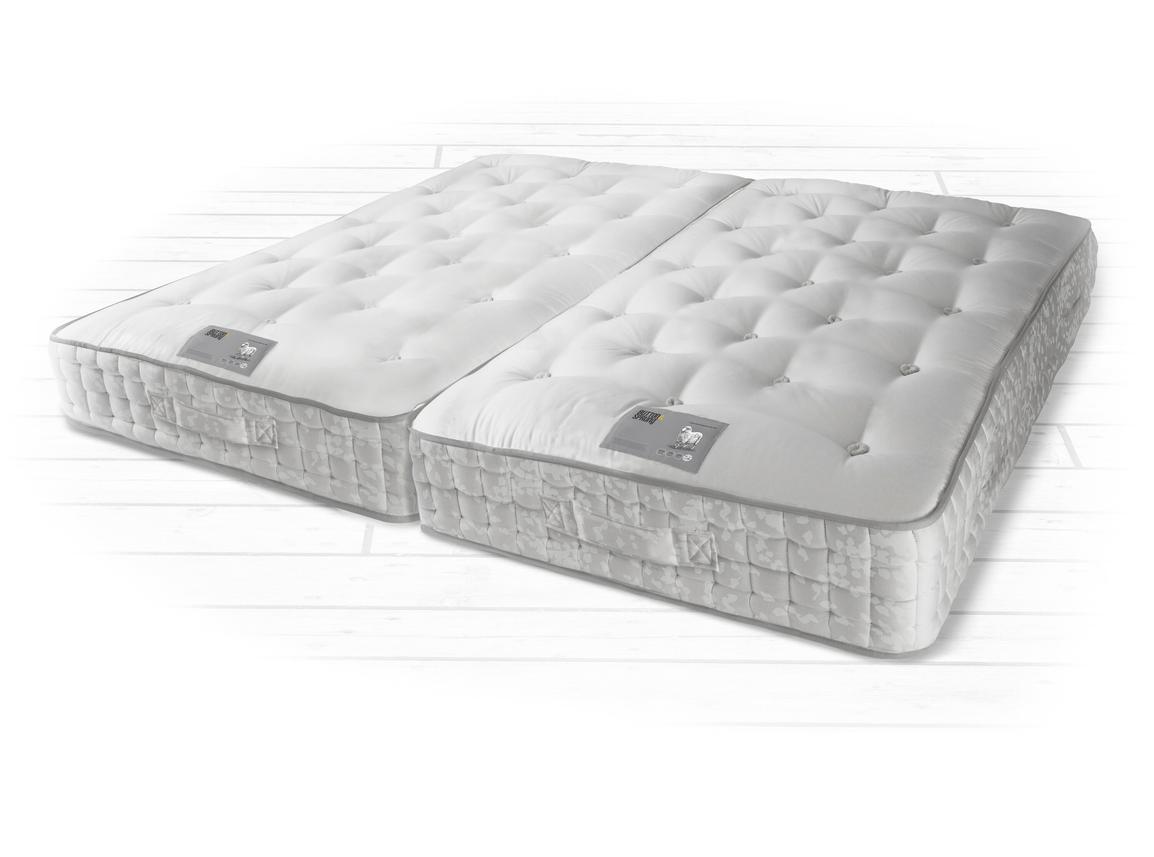 Southdown Emperor Zip & Link Mattress