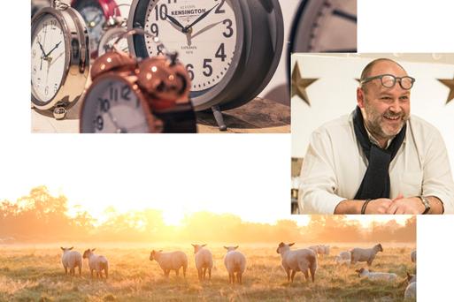 How to achieve good night’s sleep: Top tips from Button & Sprung’s co-founder, Adam Black