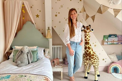 Children's bedrooms with Amber Hopkins