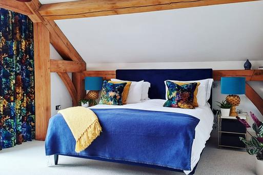 Small Space, Big Sleep