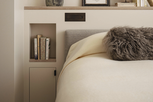 In The Bedroom With Liddy Silver Design