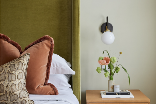 Get the look: The Holly bed 