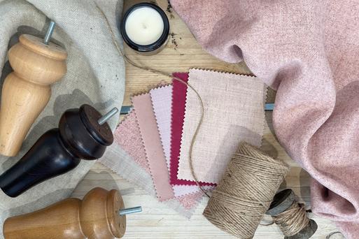 Have a peep at our stunning new fabrics