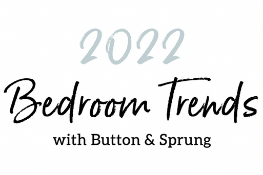 Bedroom trends 2022