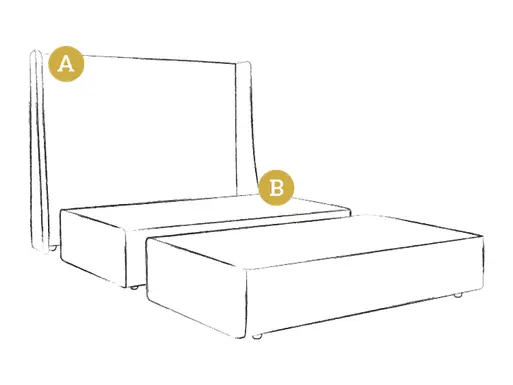 Holly Divan Components