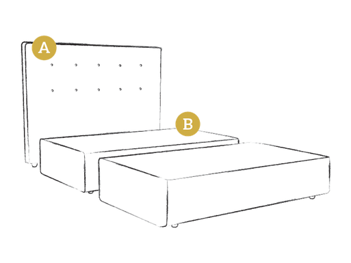 Poppy Divan Components