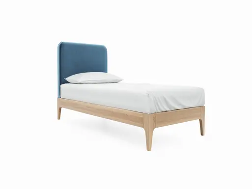 Size of single cot discount