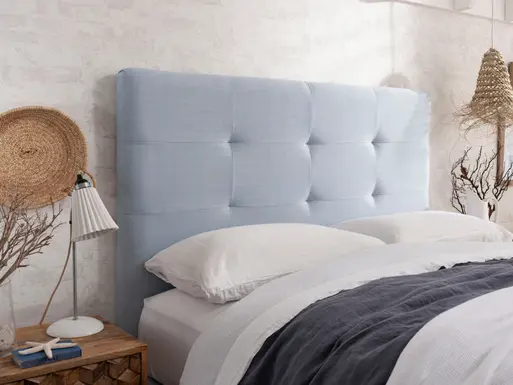 Peotone upholstered outlet standard bed