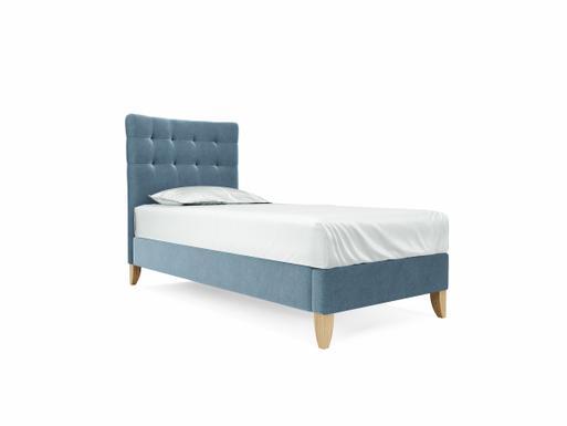 Daisy Upholstered Bed Range Button Sprung