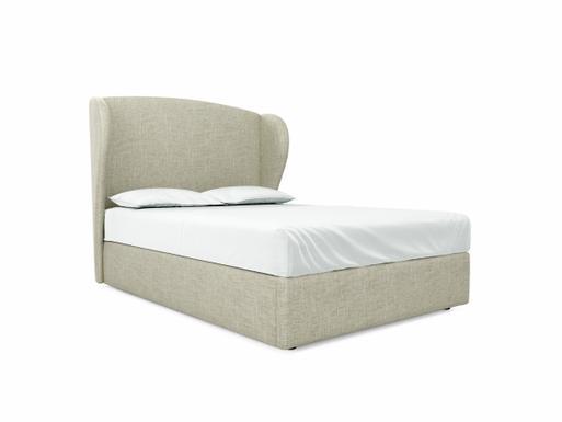 Lupin Upholstered Bed Range Button Sprung