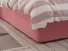 Base Only Small Double Divan In Dove fabric