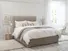 Cowslip Super King Size Divan In Autumn fabric