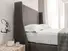 Holly Double Ottoman In Dove fabric