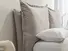 Wisteria Super King Size Divan In Autumn fabric