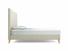 Burdock (Tall) Super King Size Bed Frame In Dove fabric