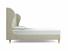 Camelia Super King Size Bed Frame In Dove fabric