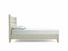 Daisy King Size Bed Frame In Dove fabric
