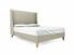 Holly King Size Bed Frame In Dove fabric