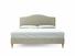 Primrose Super King Size Bed Frame In Dove fabric