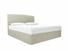Dahlia Super King Size Divan In Dove fabric