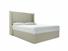 Holly King Size Divan In Dove fabric