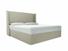 Holly Super King Size Divan In Dove fabric