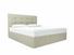 Iris Super King Size Divan In Dove fabric