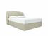 Jasmine King Size Divan In Dove fabric