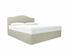 Primrose Super King Size Divan In Dove fabric