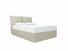 Willow Double Divan In Dove fabric