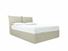 Willow King Size Divan In Dove fabric