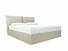 Willow Super King Size Divan In Dove fabric